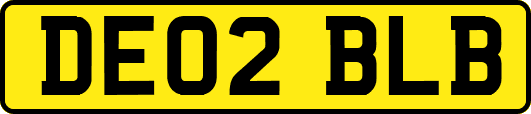 DE02BLB
