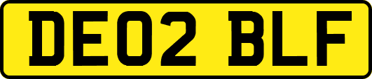 DE02BLF