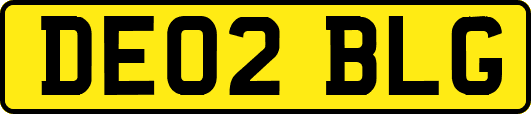 DE02BLG