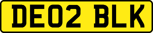 DE02BLK
