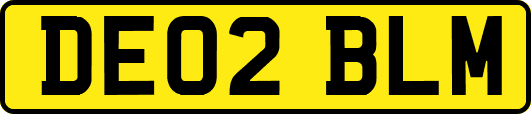DE02BLM