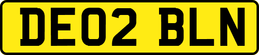 DE02BLN