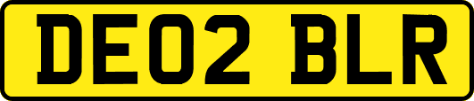 DE02BLR