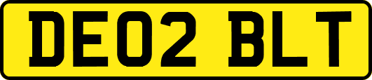 DE02BLT