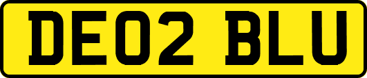 DE02BLU