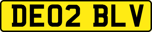 DE02BLV
