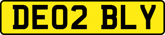 DE02BLY