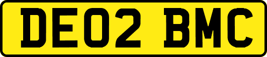 DE02BMC