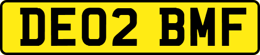 DE02BMF