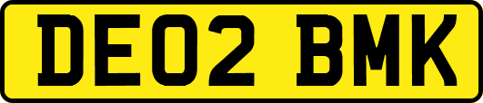 DE02BMK