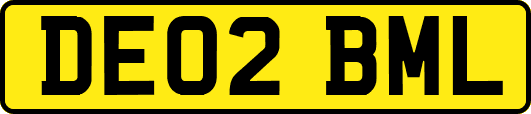 DE02BML