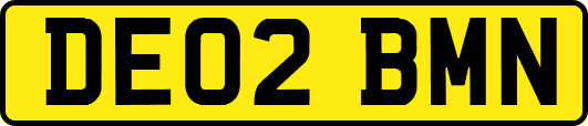 DE02BMN