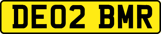DE02BMR