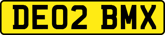 DE02BMX