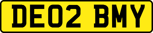 DE02BMY