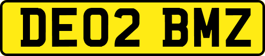 DE02BMZ