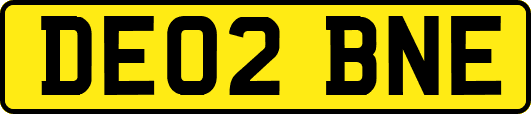 DE02BNE