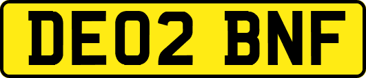 DE02BNF