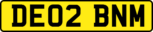 DE02BNM