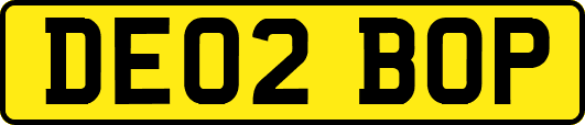 DE02BOP