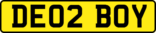 DE02BOY