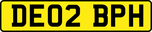 DE02BPH