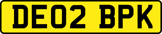 DE02BPK