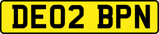DE02BPN