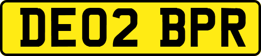 DE02BPR