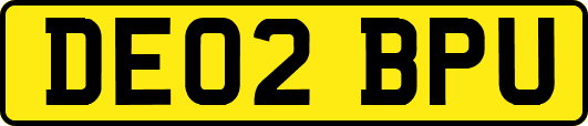 DE02BPU