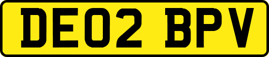 DE02BPV