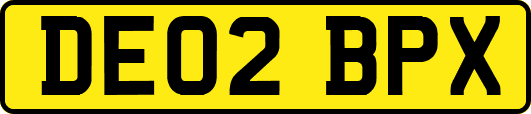 DE02BPX