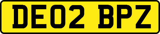 DE02BPZ