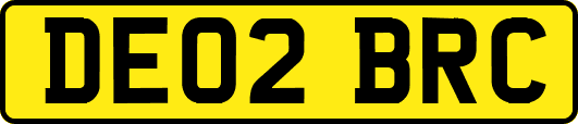 DE02BRC