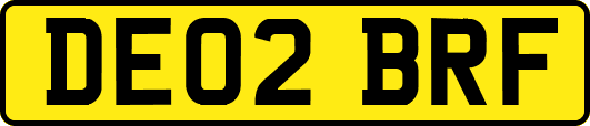 DE02BRF