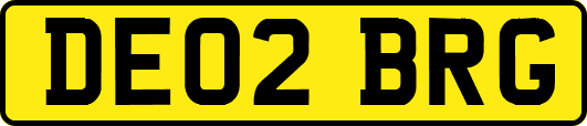 DE02BRG