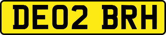DE02BRH