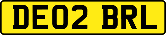 DE02BRL