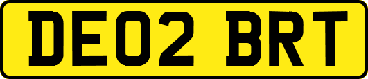 DE02BRT