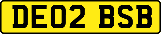 DE02BSB