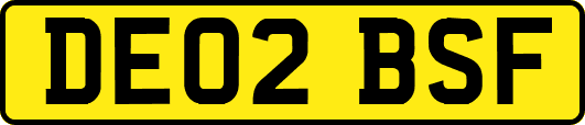 DE02BSF