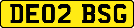 DE02BSG
