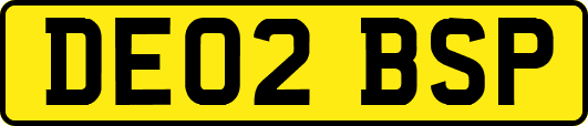 DE02BSP