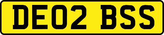 DE02BSS