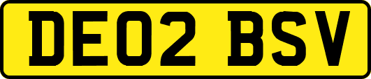 DE02BSV