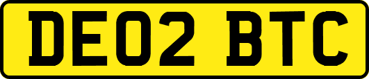 DE02BTC