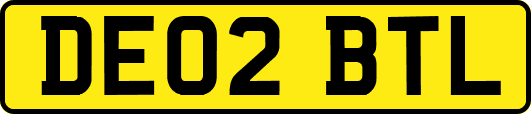 DE02BTL