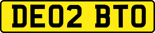 DE02BTO