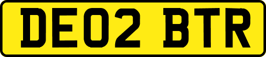 DE02BTR