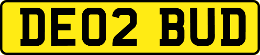DE02BUD